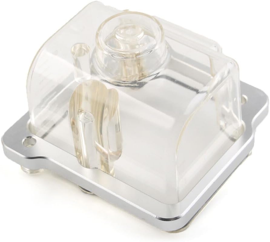 ya 13 9.15 baidi Transparent Carburetor Bottom Float Bowl Plastic Shell fit for PWK I/II/III