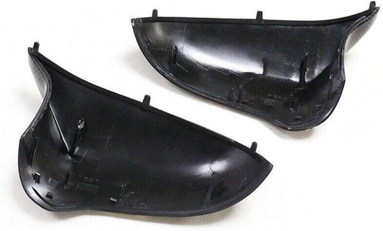 ya 11 9.14 baidifor BMW M2 M3 M4 F87 F80 F82 F83 Real Carbon Fiber Side Mirror Cover Cap RHD