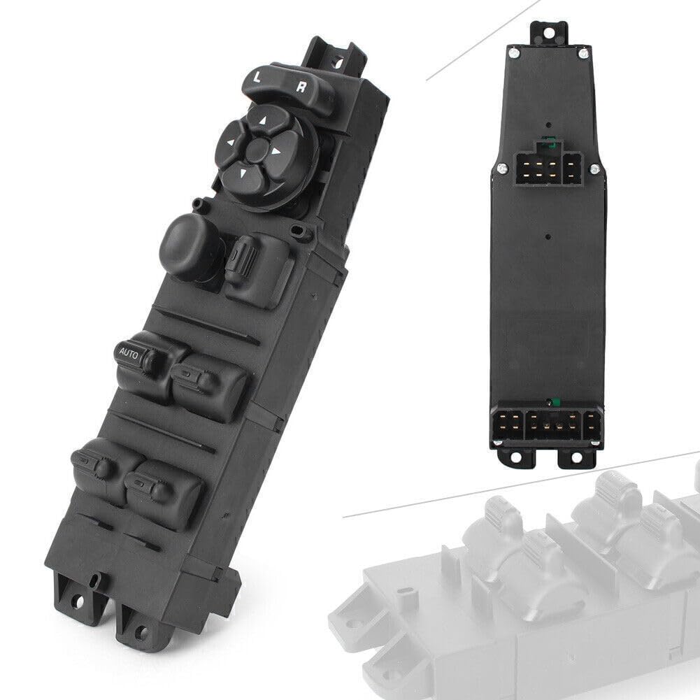 ya 4 8.8 Window Master Control Switch Fit for Chrysler DOAGE for Ram 1500.2500.3500 02-2010/DOAGE
