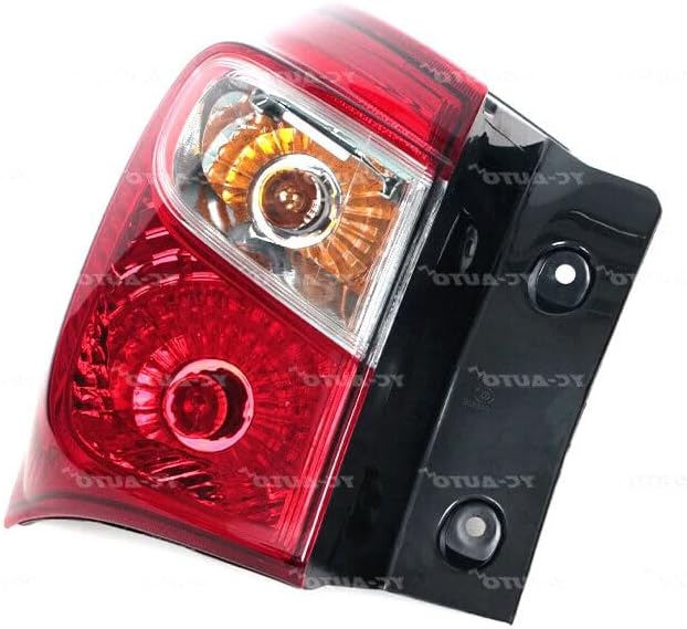 ya 2 8.15 1-piece set of for Suzuki S-Cross 2014 2015 SX4 2016 left rear bumper brake light with bulb
