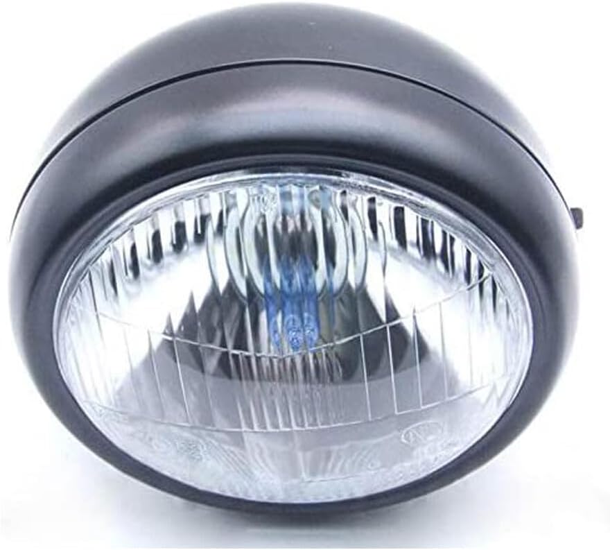 ya 4 8.10 Motorcycle Retro Headlight Turn Signal Bracket Installation Suitable for Cafe Racer Bobber