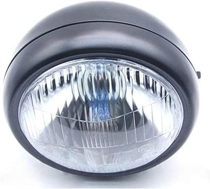 ya 4 8.10 Motorcycle Retro Headlight Turn Signal Bracket Installation Suitable for Cafe Racer Bobber