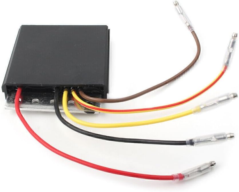 ya 5 8.10 Rectifier Regulator for Polaris Sportsman 335 400 1999-2002 2001 2000 99 4060191