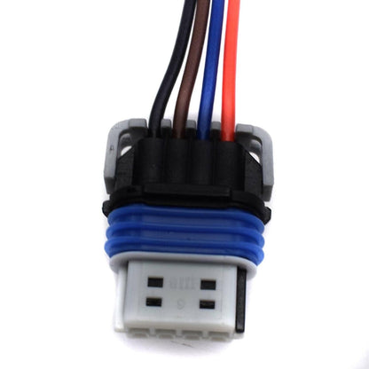ya 4 8.8 Ignition Coil Connector Wire 4-pin Suitable for General LS2 LS3 LS7 D581 D585 Truck 12573190