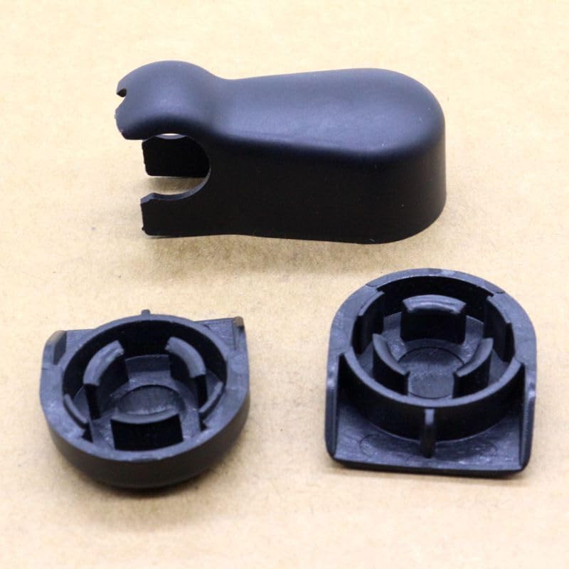 ya 2 8.15 SET OF 3 FRONT REAR WIPER ARM COVER CAP for Toyota LAND CRUISER LX470 1998-2007