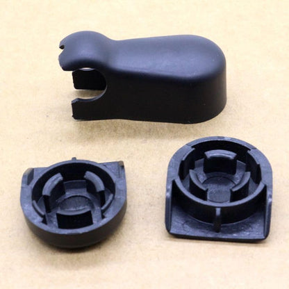 ya 2 8.15 SET OF 3 FRONT REAR WIPER ARM COVER CAP for Toyota LAND CRUISER LX470 1998-2007