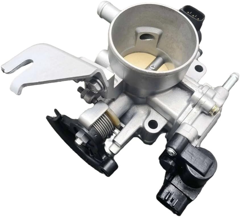 ya 4 8.8.2 NEW Car Throttle Body With MAP IACV 22030-0D110 for Corolla Matrix 03-2005 1.8L