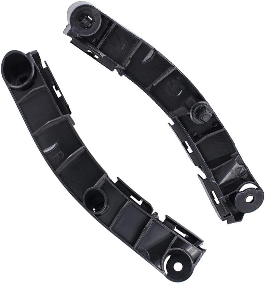 ya 5 8.10 2PCS LH RH Front Bumper Bracket Support for 2005-2007 for Toyota for Scion tC 2008-2010