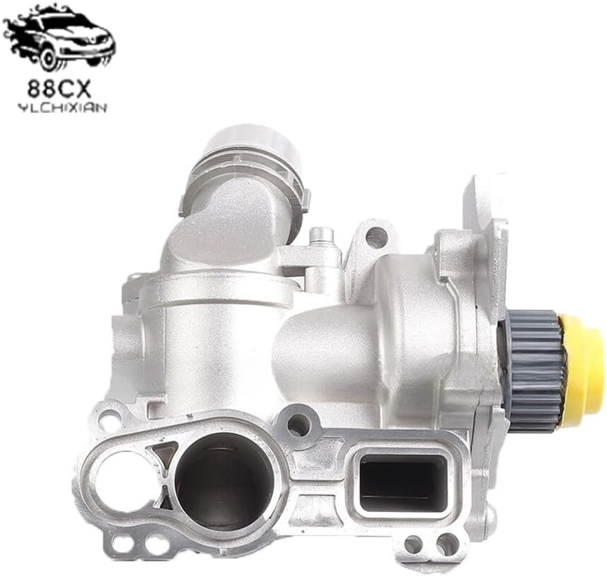 ya 4 8.24 baidi Aluminum Water Pump for A4 A3 TT for VW for Tiguan for JETTA for Golf GTI Eos Beetle CC 2.0T TSI