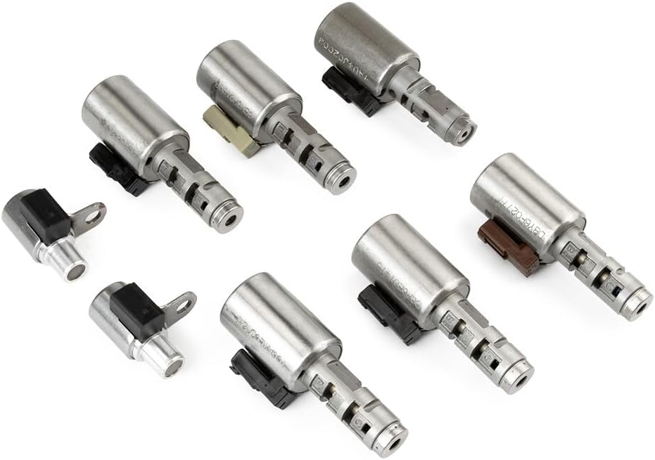ya 10 9.16 baidi 8-pack 09G transmission solenoid valve for Audi TT for VW for Passat TOURAN BEETLE for JETTA TF60SN-
