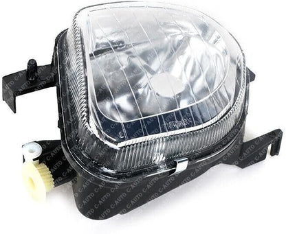 ya 2 8.15 2 pieces suitable for 2003-2006 for Mercedes-Benz W211 LH&RH front fog lights headlights without bulbs