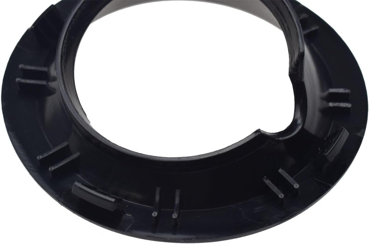 ya 4 8.10 Front bumper fog light ring cover on the right side 51113400912 is suitable for BMW X3 2004-2006