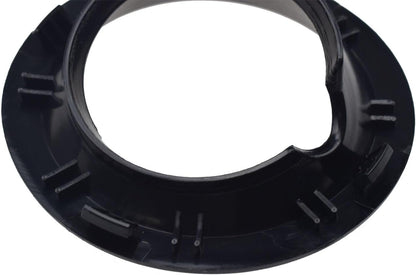 ya 4 8.10 Front bumper fog light ring cover on the right side 51113400912 is suitable for BMW X3 2004-2006