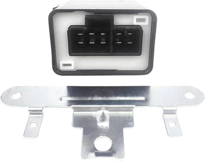 ya 5 8.10 Electric Power Window Amp Switch Relay W/Bracket for Altima 1993 1994 1995 1996