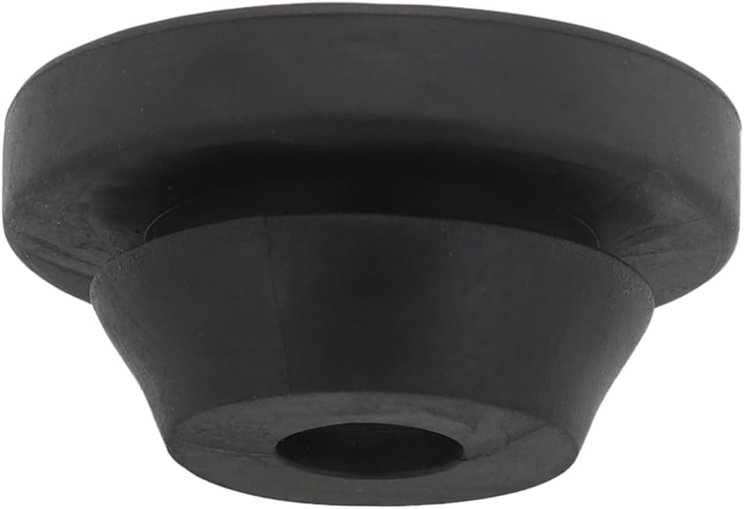 ya 4 8.8.2 4PCS Car Air Cleaner Filter Buffer Engine Cover Rubber Mount for Golf 036129689B