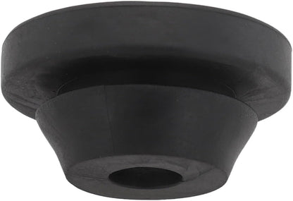 ya 4 8.8.2 4PCS Car Air Cleaner Filter Buffer Engine Cover Rubber Mount for Golf 036129689B