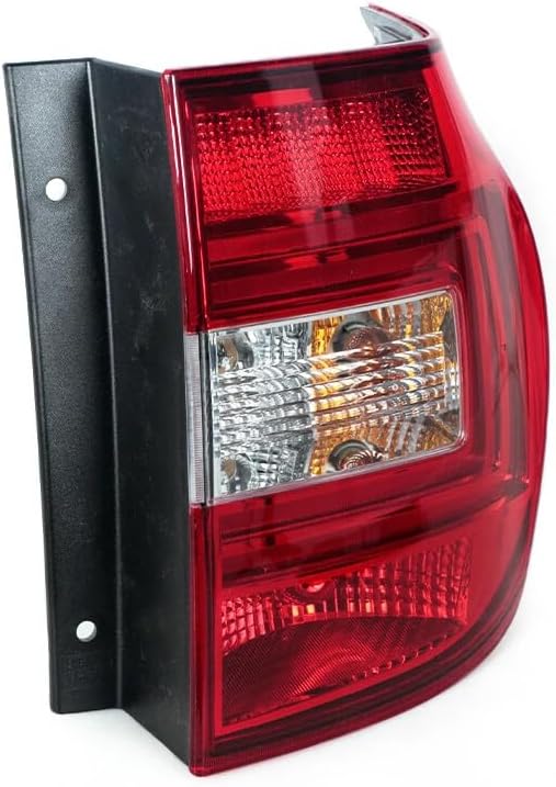 ya 4 8.10 Left tail light for Skoda Yeti 2014-2017 Bumper Light Brake Light Turn Signal