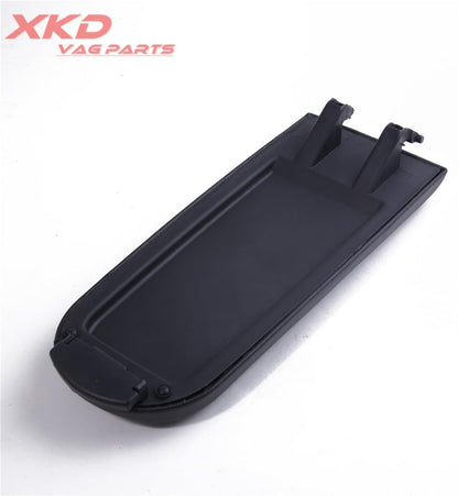 ya 5 8.10 Black center console armrest cover for VW for JETTA for Golf MK4 for Passat 1999-2005
