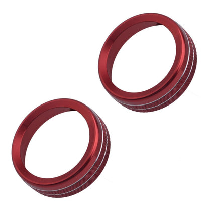 ya 6 8.14 Air Conditioning Switch Climate Knife Buckle Protector Fits for Ford Mustang 2015-19