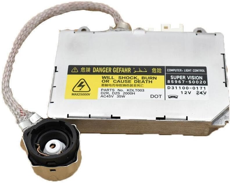 ya 7 8.24 baidi 85967-30050 High Intensity Xenon High Intensity High Intensity Headlight Ballast Suitable for Toyota for AVALON 00-07