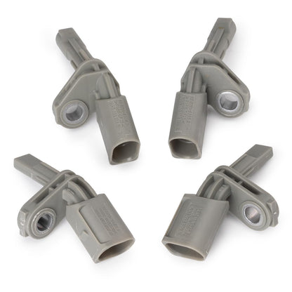 ya 9 10.24 4X for VW Eos for Passat B6 B7 for Golf MK6 Beetle Touran Eos for Audi A3 Wheel Speed Sensor