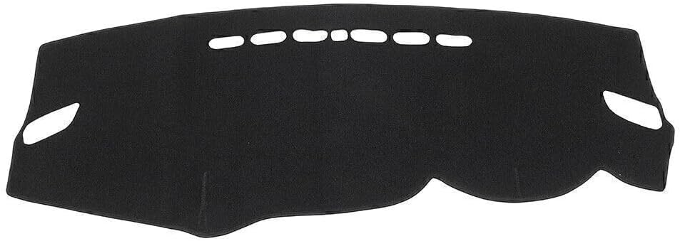 ya 4 8.10 Car Front Right Side Dashmat Dash Mat Cover for 2015-2017 for Mitsubishi Outlander