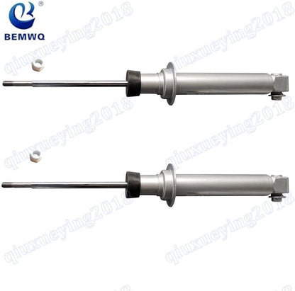 ya 8 8.24 baidi Pair Set of 2 Rear Shock Absorbers for 04-10 for BMW E60 525i 528i 530i 33526766605