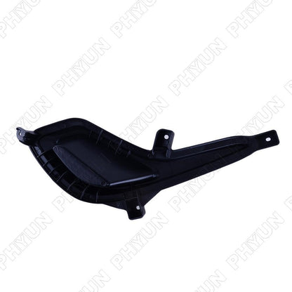 ya 7 8.24 baidi 865641R000 Front fog lamp cover left + right black for modern accents 2012-2017