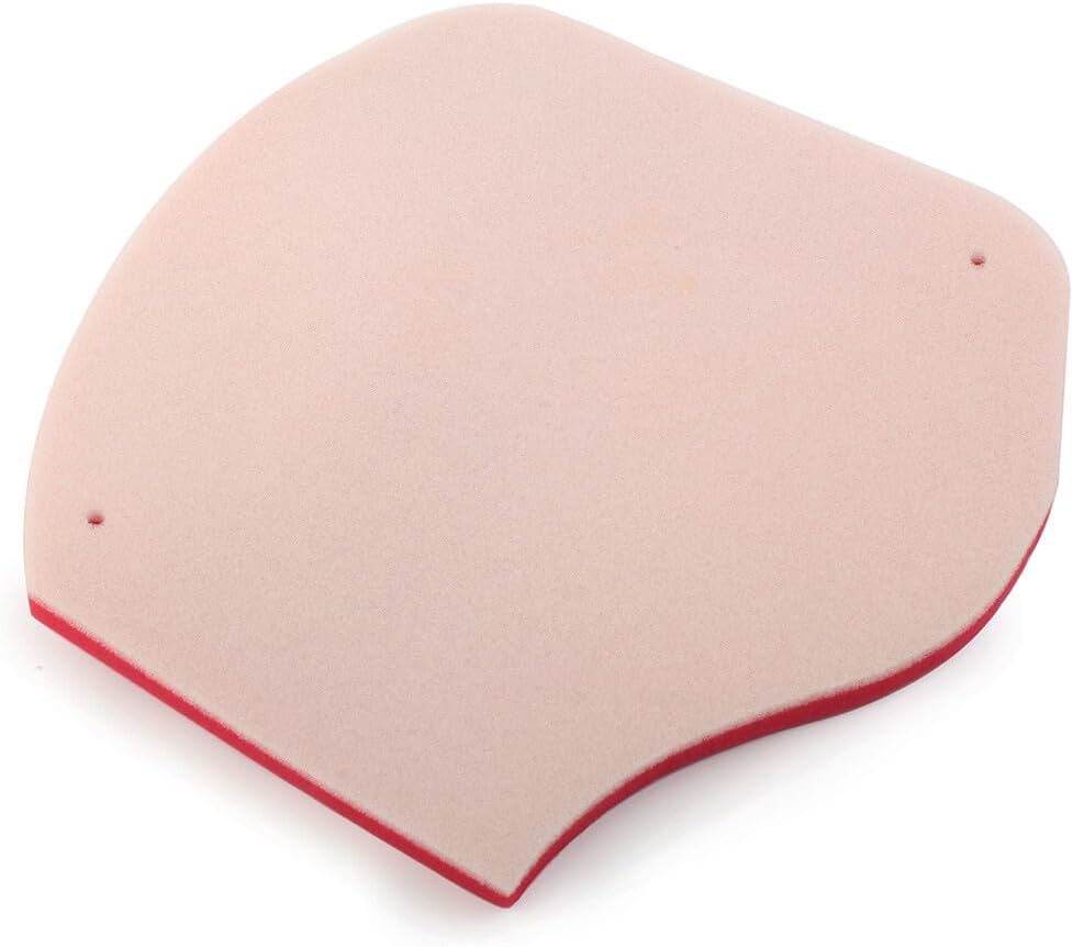 ya 5 8.10 Air Filter Cleaner for Yamaha Grizzly 550 YFM550 2009-15 YFM700 Grizzly 700 EPS