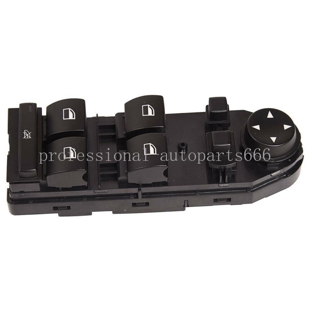ya 4 8.8 61313414355 Master Control Switch Window for BMW X3 Window Switch 2004-2010
