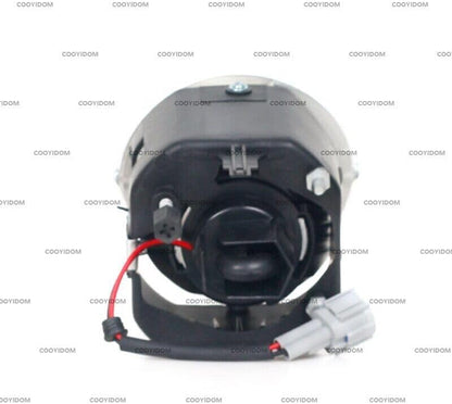 ya 2 8.15 1 pair of front bumper fog lights suitable for Nissan Paladin D22 2004-2015