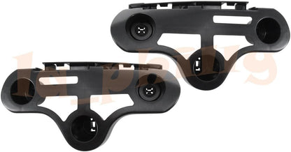 ya 27 10.13 baidi Fits for 2007-21 for Toyota Sequoia Tundra Front L+R Outer Bumper Cover Support 2X