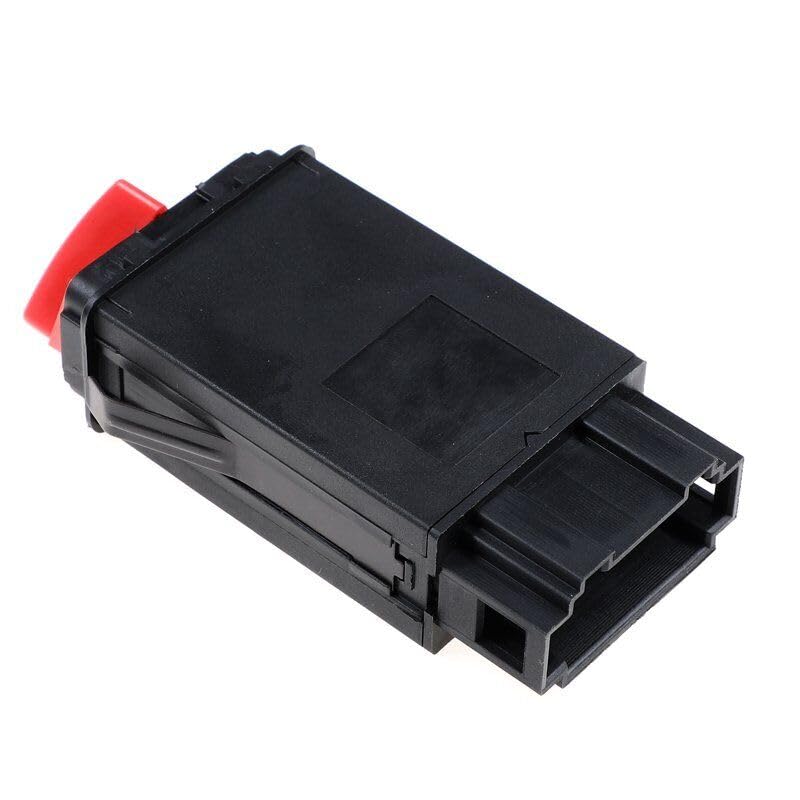 ya 4 8.8 Madlife Garage Interrupteur de clignotant de detresse Pour for Audi A6 Avant 4B C5