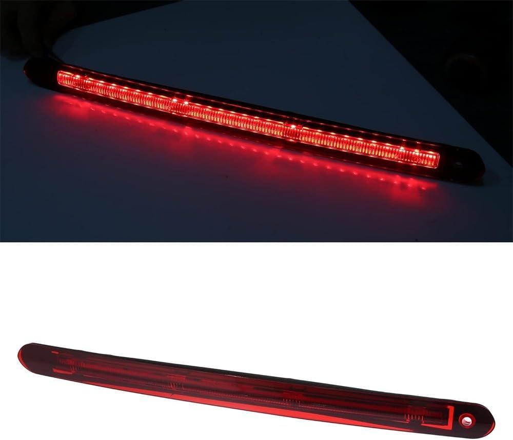 ya 27 10.13 baidi Third High Mount Brake Light Single Custom for Mercedes-Benz Metris Base 2016-20