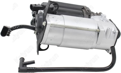 ya 10 9.16 baidi For for Mercedes W220 W211 W219 1999-2001 Air Suspension Compressor + Relay Air Pipe