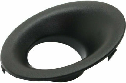 ya 4 8.10 Suitable for Dodge for Challenger Fog Light Protectors 2015-2020 LH and Right Hand Pair Textured DOT/SAE O