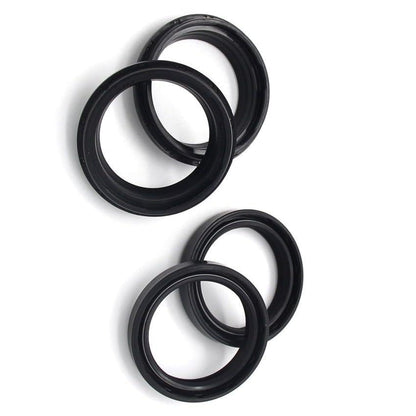 ya 13 9.15 baidi for Honda Fork Dust Wiper Seals Kit VFR1200F 10-15 VFR1200X 12-13 51490-MAC-741