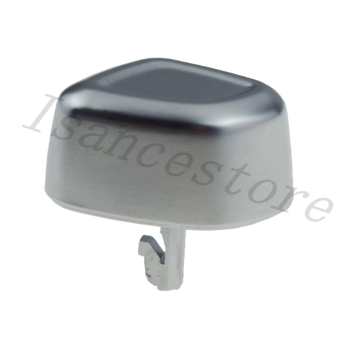 ya 5 8.10 Silver for SEAT headrest Adjustment Switch Button Cover for Mercedes-Benz W212 2009-15 Left Side