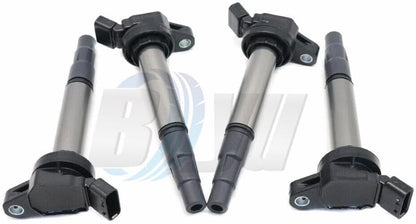 ya 4 8.14 4pcs 90919-02258 ignition coil kit for Toyota for Corolla for Lexus CT200h for Scion xD 1.8L