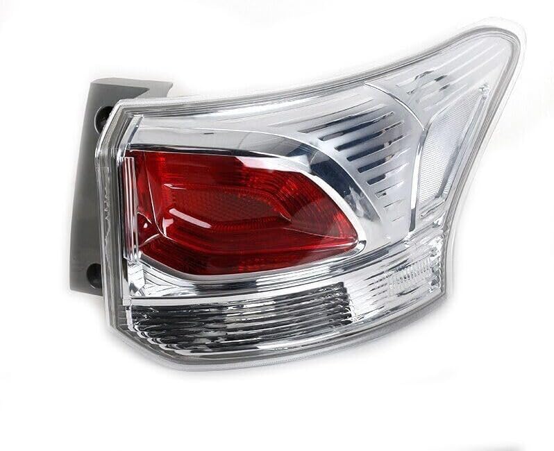 ya 10 9.16 zhengce Right Driver Side Rear Tail Lamp Fog Lamp for Mitsubishi for Outlander 2013