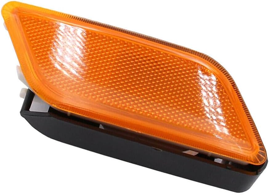 ya 4 8.24 baidi Right front for 10-13 Mercedes C207 A207 W207 LED bumper side marker lights 