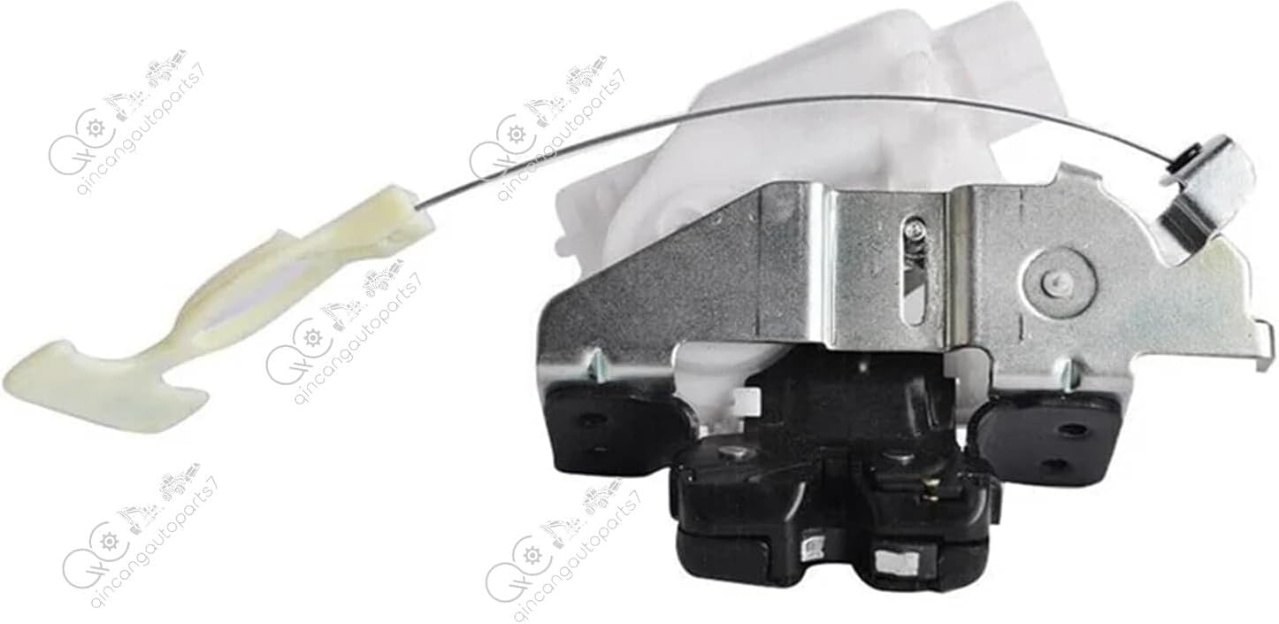 ya 7 8.24 baidi Fit for 2012-2019 for Fiat 500 1.4L DECKLID Trunk Latch 68084367AD