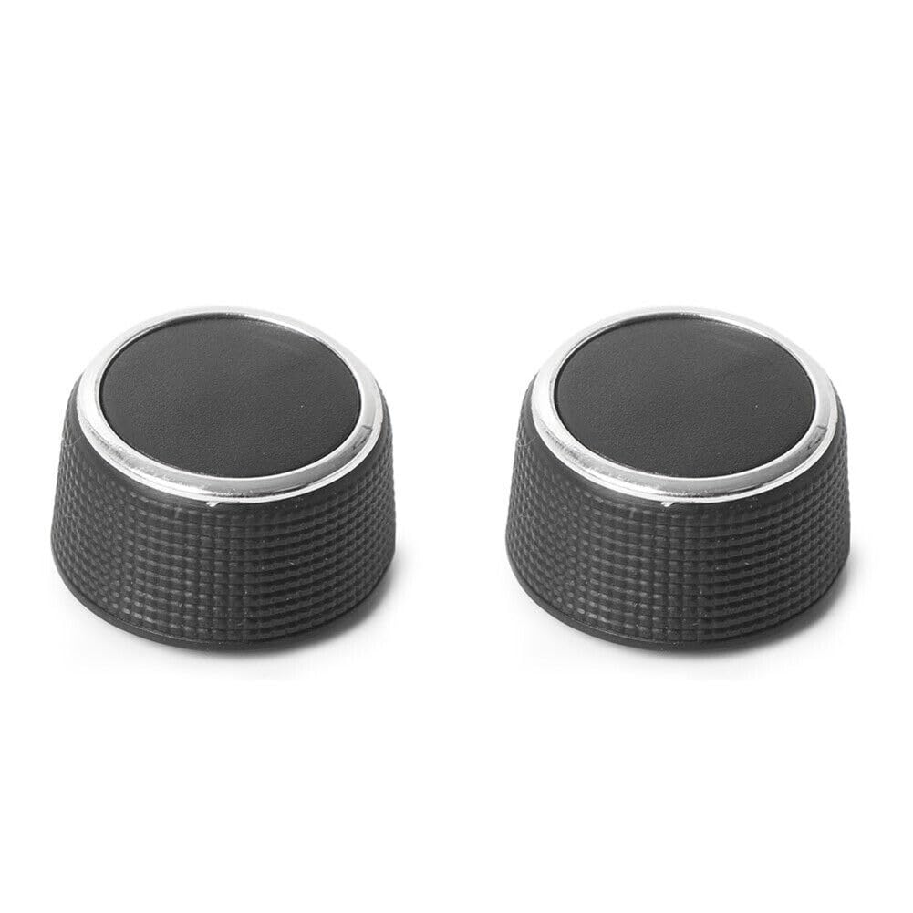 ya 3 8.24 baidi One Pair of Rear Radio for Audio Volume Control knob Buttons fits for Chevrolet GMC 2007-13
