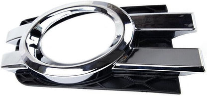 ya 5 8.24 baidi Fit for Mercedes GL450 2007-2009 Right Chorme Front Bumper Fog lamp Grille Cover