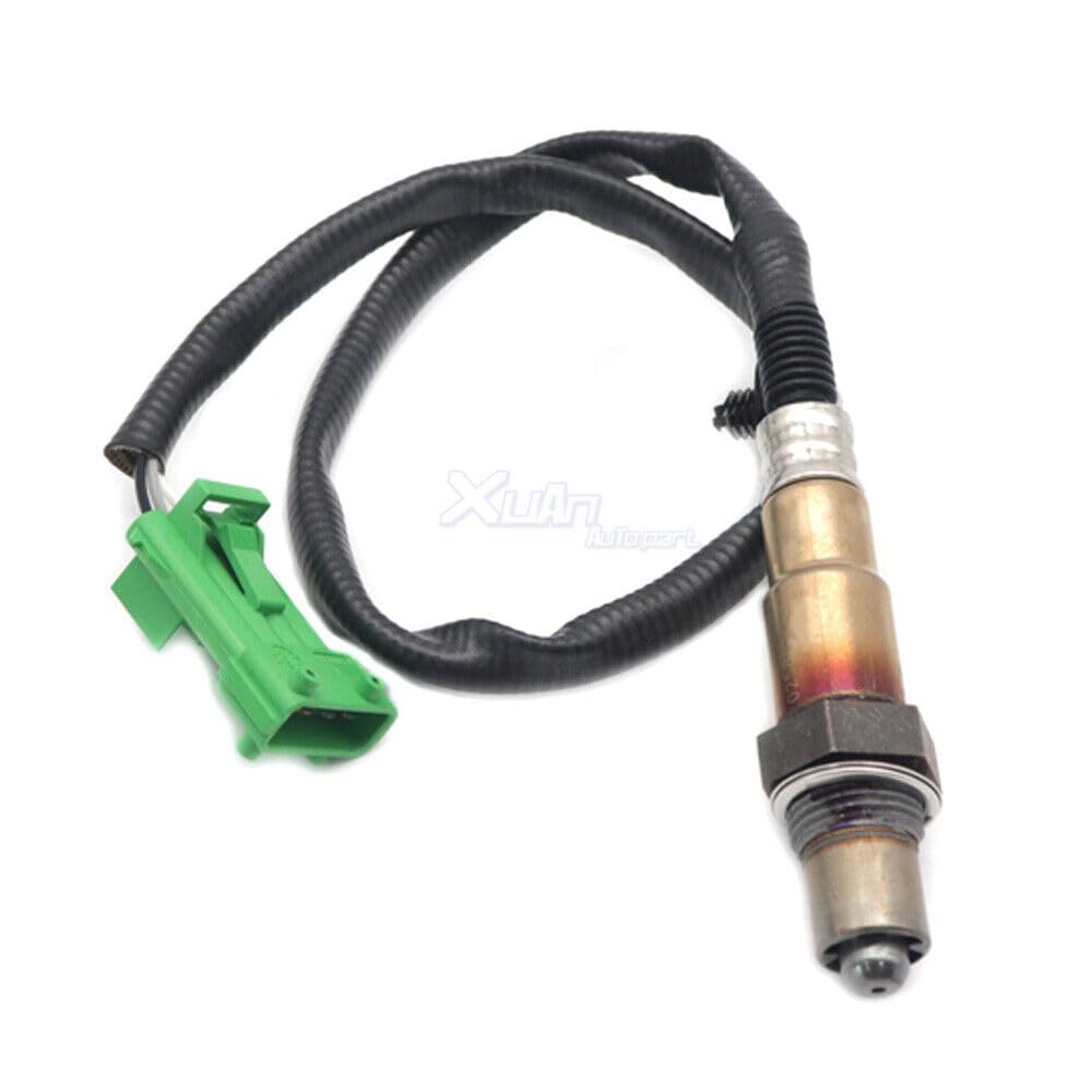 ya 2 8.15 for Peugeot 207 208 308 CC SW 408 508 3008 5008 RCZ 0258010081 O2 Oxygen Sensor