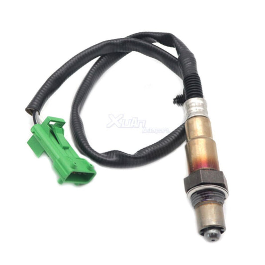 ya 2 8.15 for Peugeot 207 208 308 CC SW 408 508 3008 5008 RCZ 0258010081 O2 Oxygen Sensor