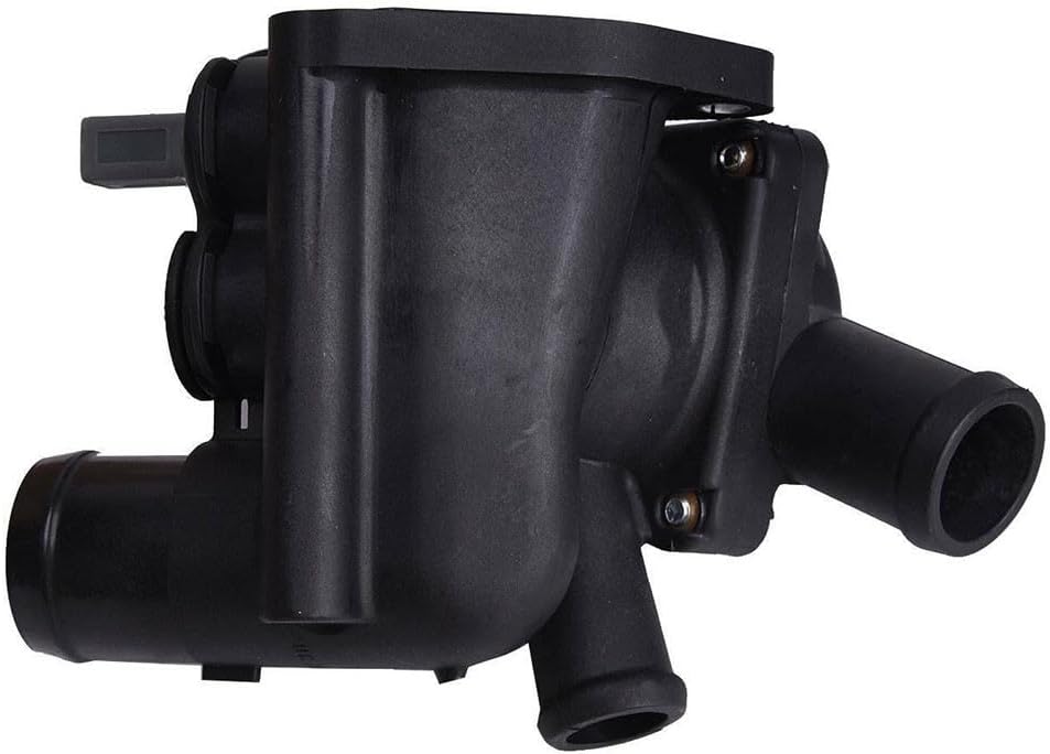 ya 10 9.16 baidi Fits for VW Touareg V6 Base 3.2L 2004-2006 0221211G Thermostat Housing Assembly