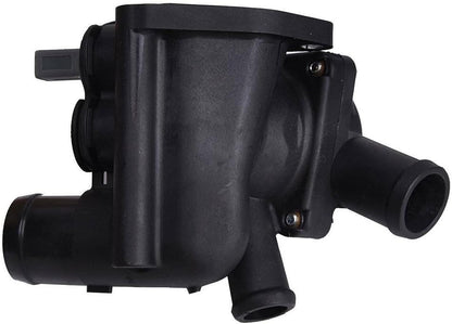 ya 10 9.16 baidi Fits for VW Touareg V6 Base 3.2L 2004-2006 0221211G Thermostat Housing Assembly