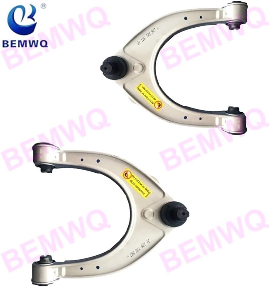 ya 8 8.24 baidi Front upper control arm and ball joint kit for BMW F18 F11 F13 528 535 550 640 650