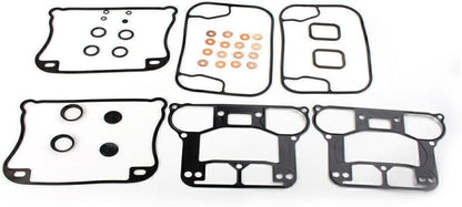 ya 4 8.8.2 For 1989-03 Sportster XL1200 XL883 Sporty 17030-91 1Set Rocker Box Gasket Kit